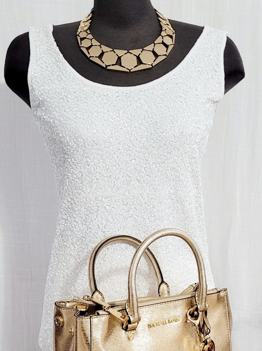 Chunky GOLD Necklace